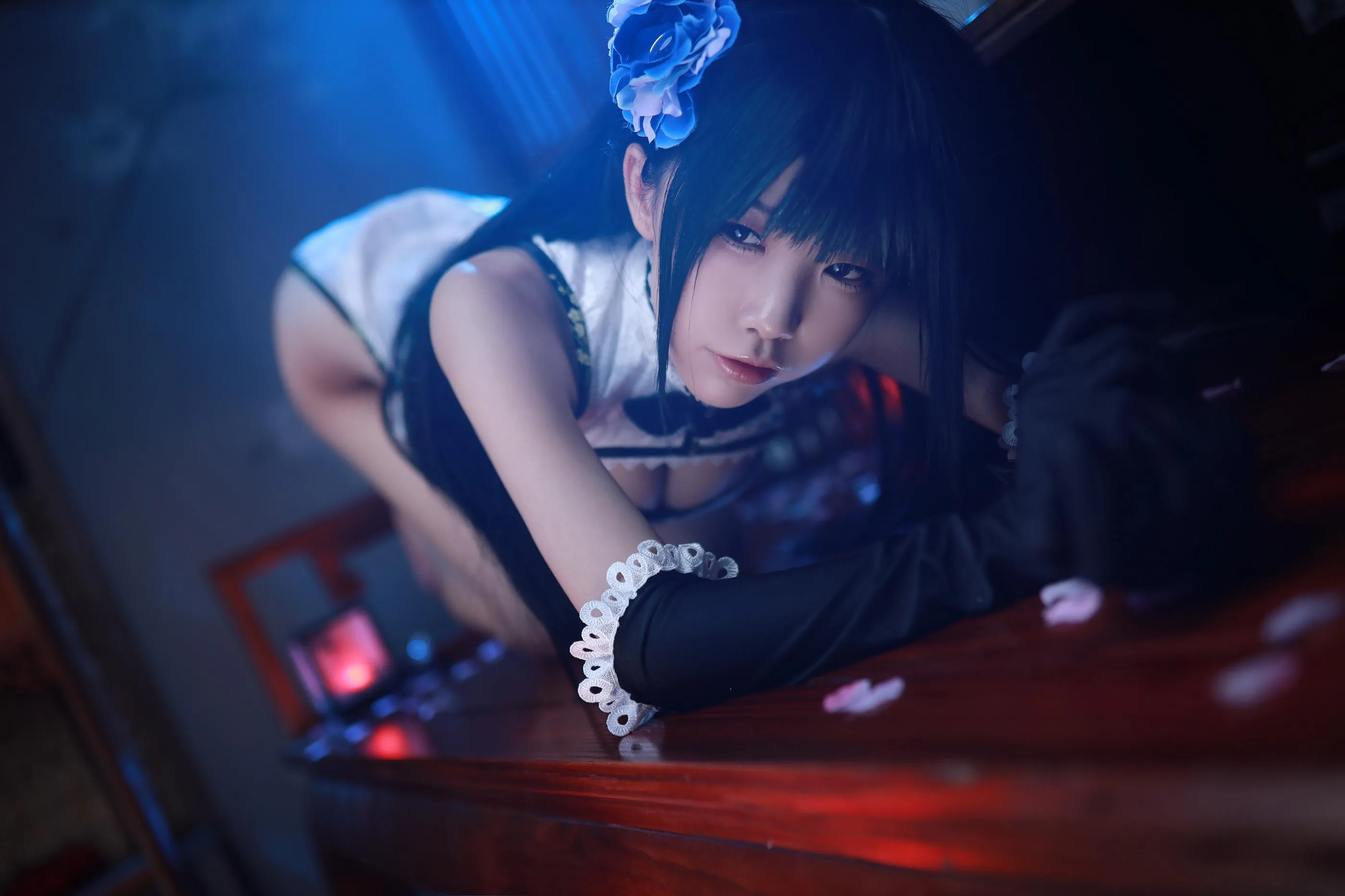 水淼 – NO.40 -金瓶梅三人组 [72P]插图1
